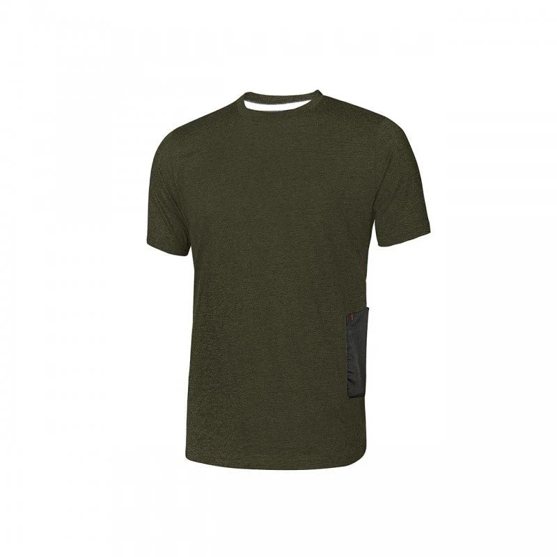 Road T-Shirt Dark Green | U-Power