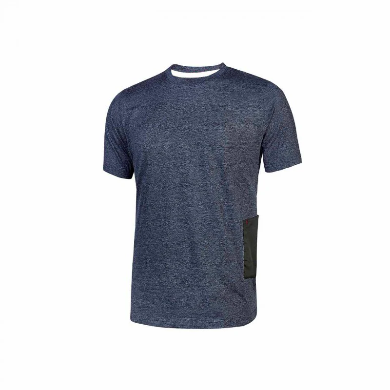 Road T-Shirt Deep Blue | U-Power