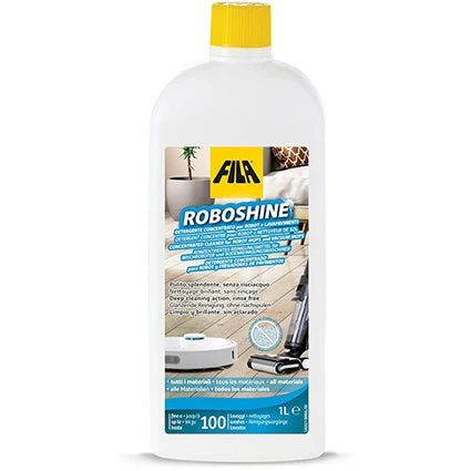 Roboshine Detergente Concentrato Per Robot 1lt | Fila