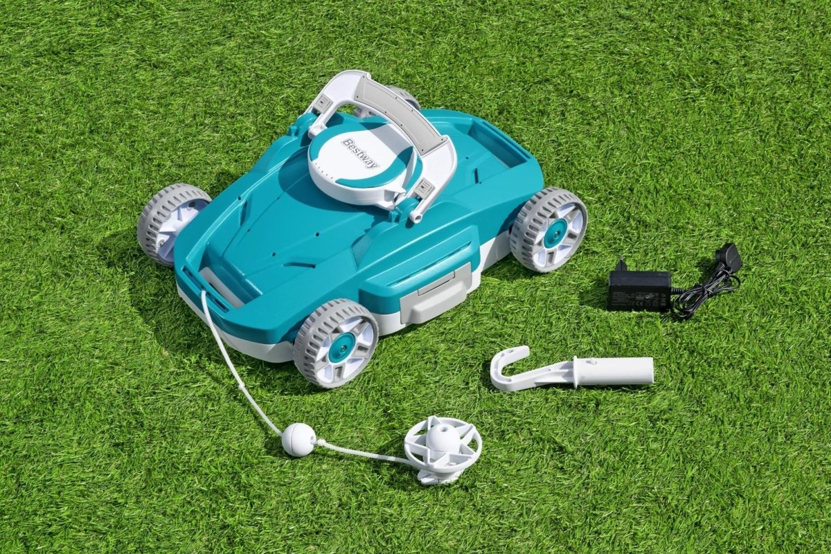 Robot Pulizia Piscina Aquatronix G200 Automatico Senza Fili - Image 3