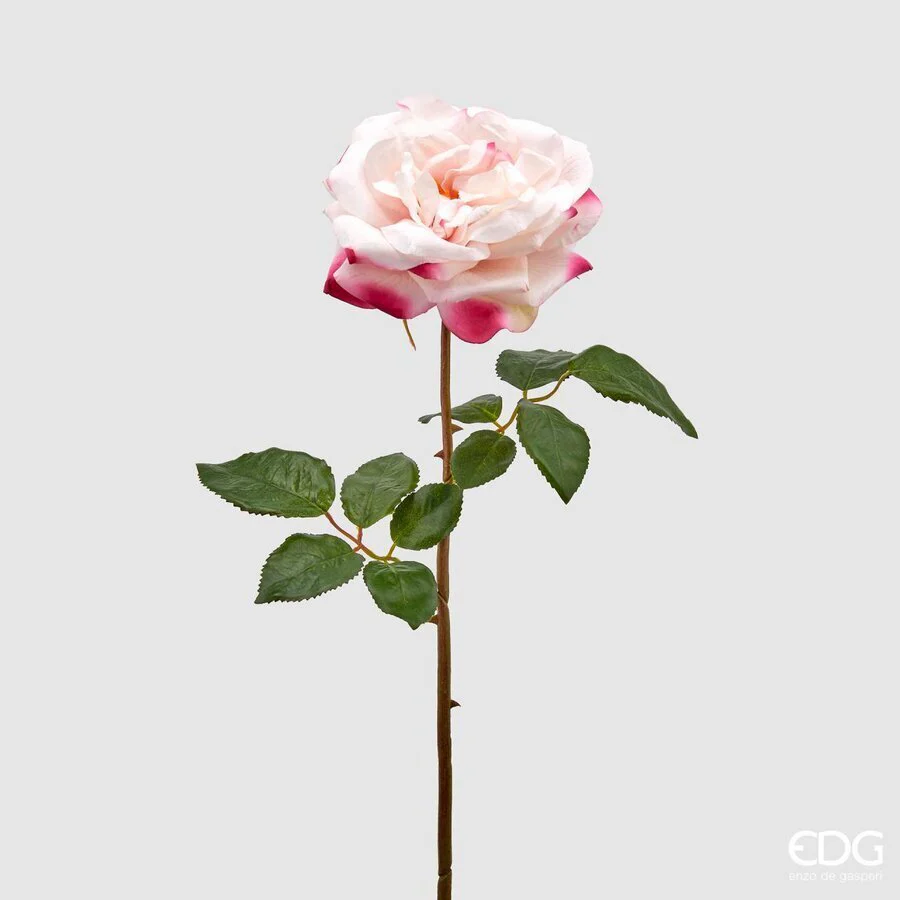 Rosa artificiale aperta Royal H53 | EDG