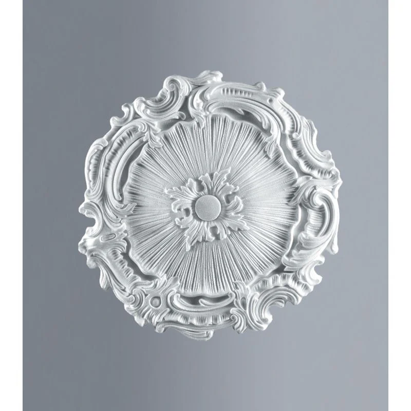 Rosone Decorativo ER41 in Polistirene Ø 41 cm | Bovelacci