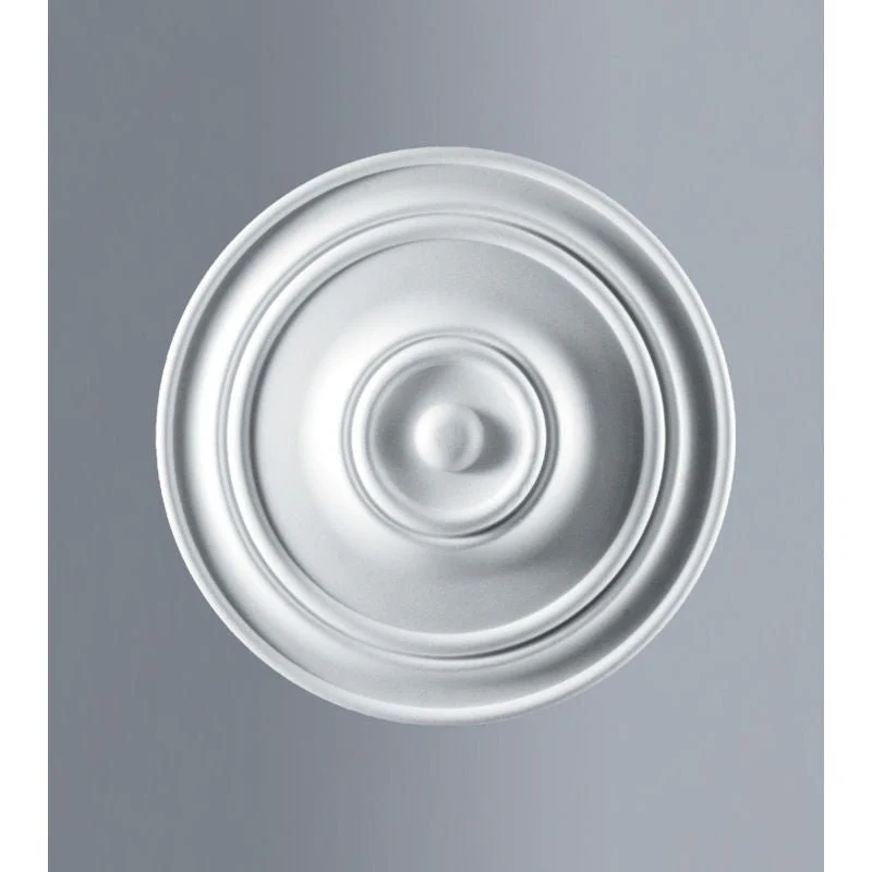 Rosone Decorativo ER55 in Polistirene Ø 55 cm | Bovelacci