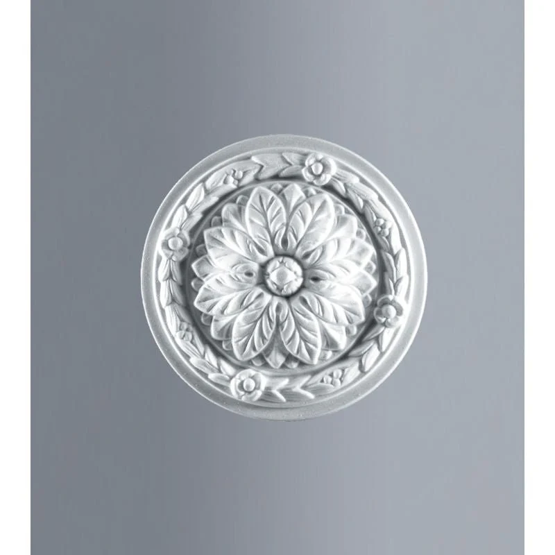 Rosone Decorativo EM51 in Polistirene Ø 30 cm | Bovelacci