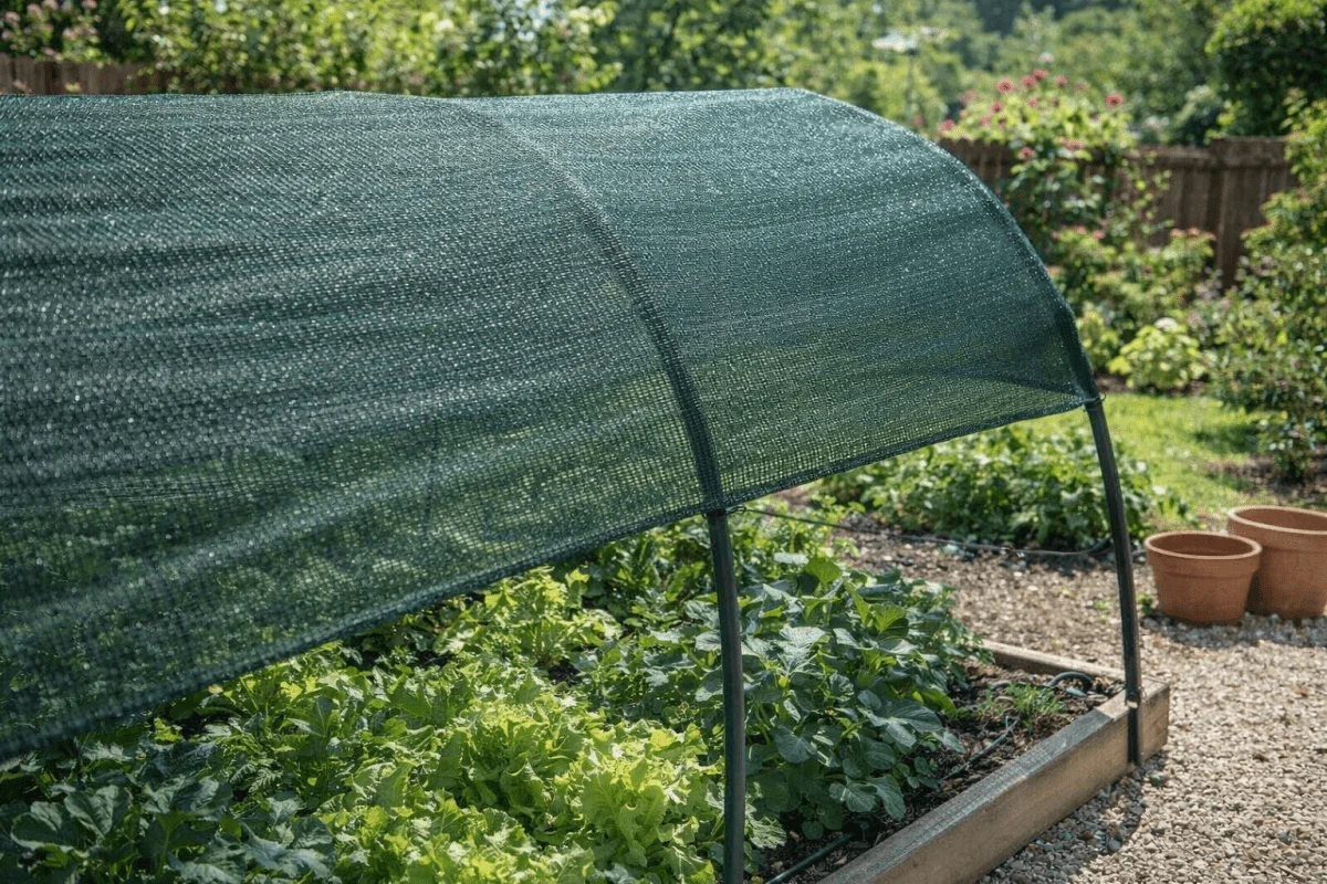 Rete ombreggiante verde 100 m per giardino e recinzioni Xone - Image 4