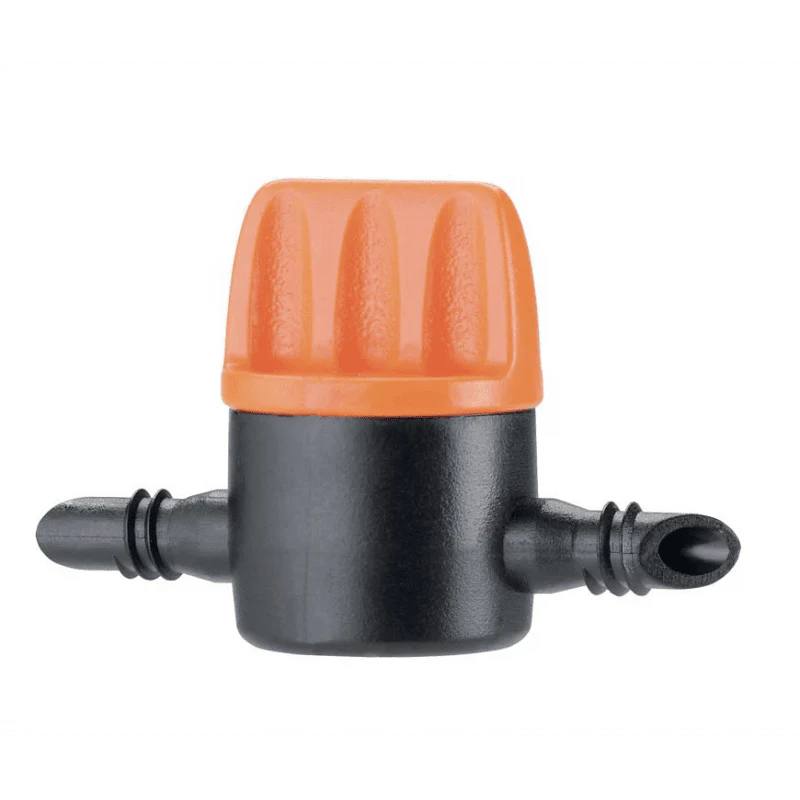 Rubinetto per tubo capillare in blister 5 pezzi