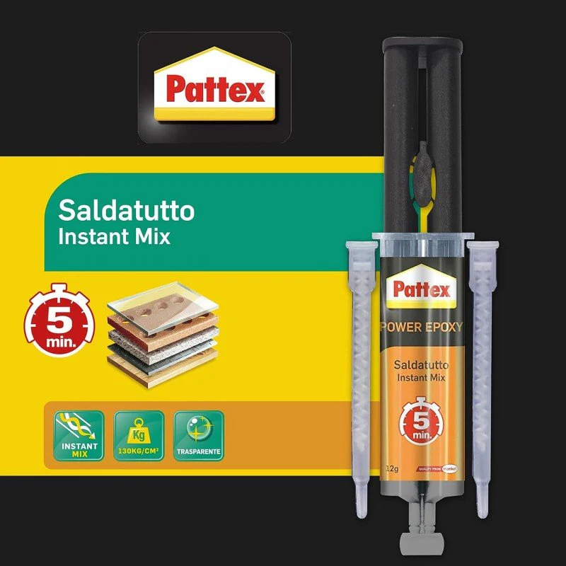 Saldatutto instant mix 5 12 gr | Pattex - Image 4