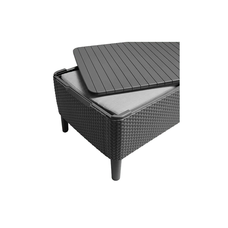 Salemo Lounge Set da giardino| Keter - Image 6