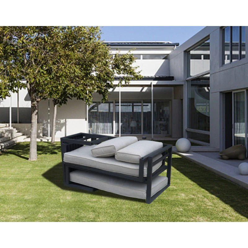 Salotto da giardino modulabile Tahiti Xone - Image 4