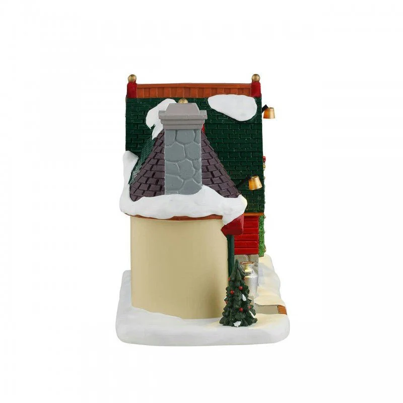 Santa's Snack Shack | Lemax - Image 3