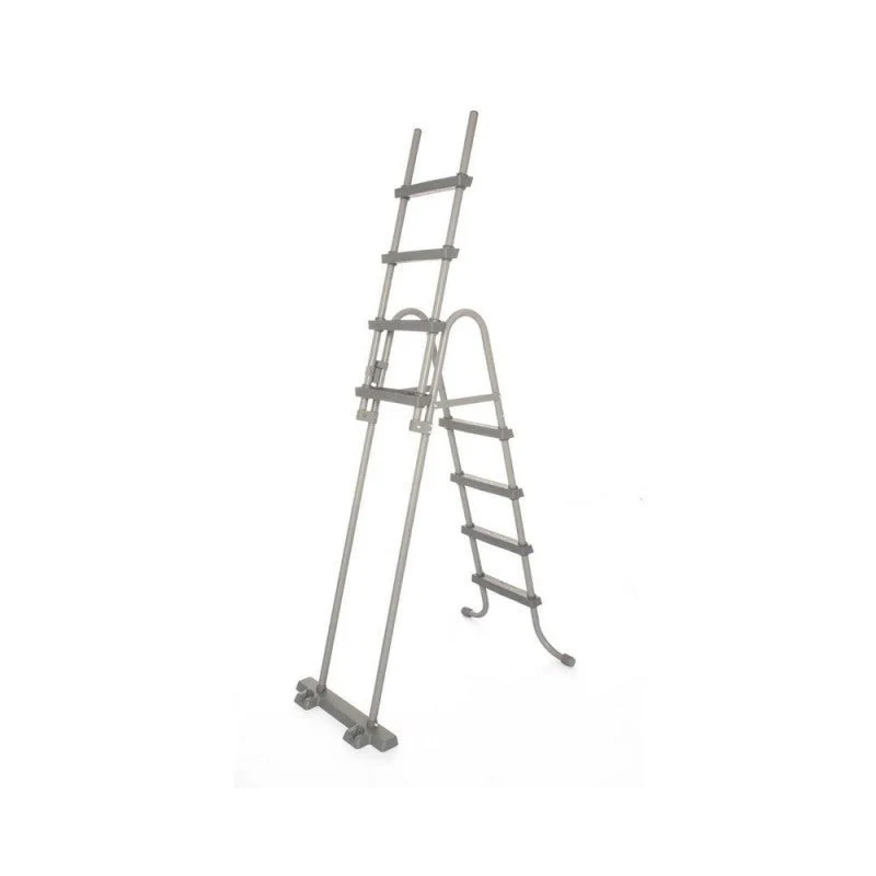 Scaletta Di Sicurezza Per Piscine Cm 122 - Image 3