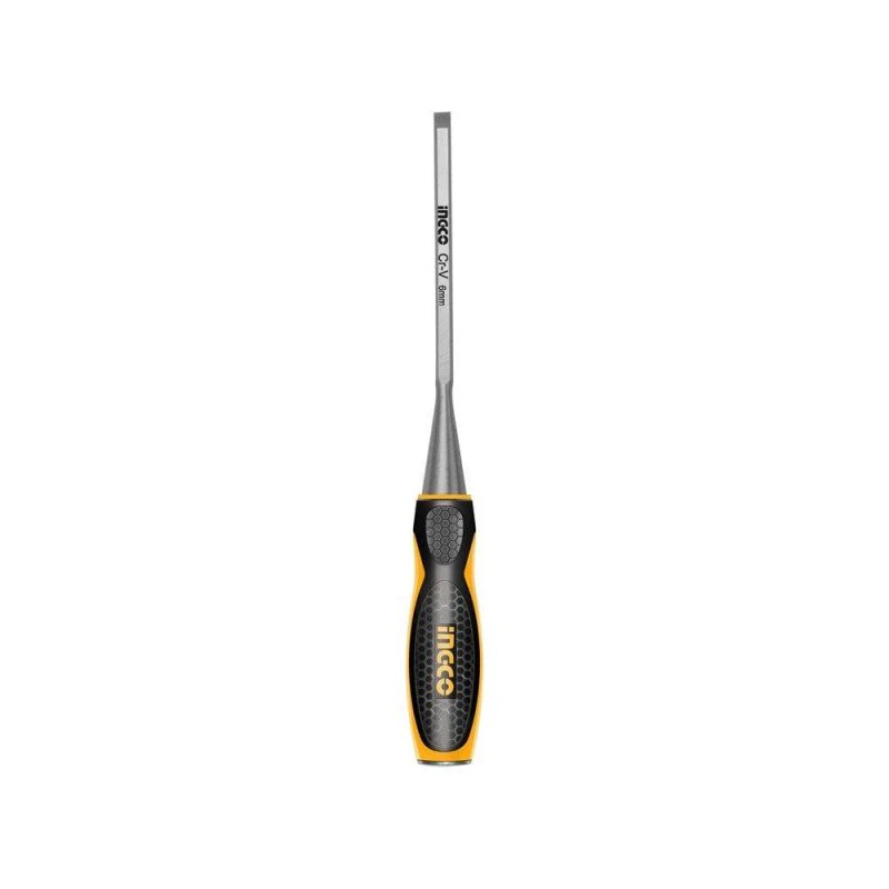 Scalpello per legno Ingco CRV - Image 2