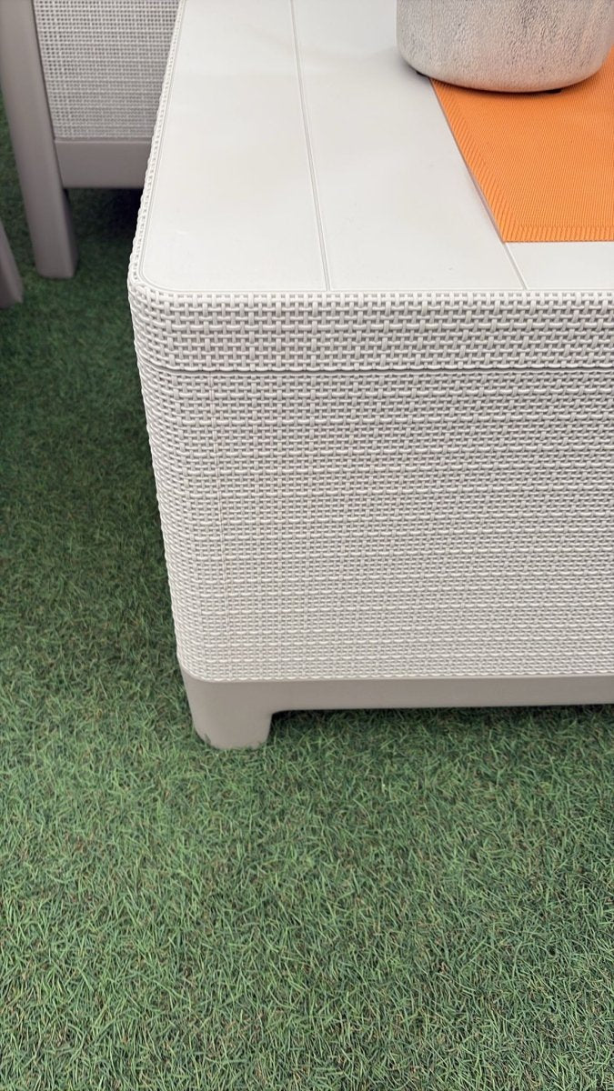 Set Scandi lounge linea Storage Sabbia - Image 6
