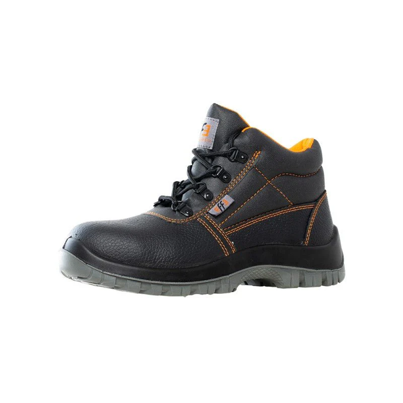 Scarpe antinfortunistiche alte in pelle River EFFE - Image 3