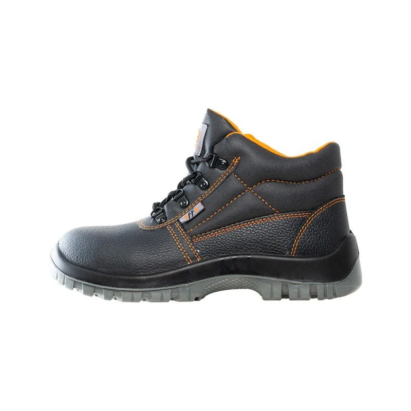 Scarpe antinfortunistiche alte in pelle River EFFE - Image 4