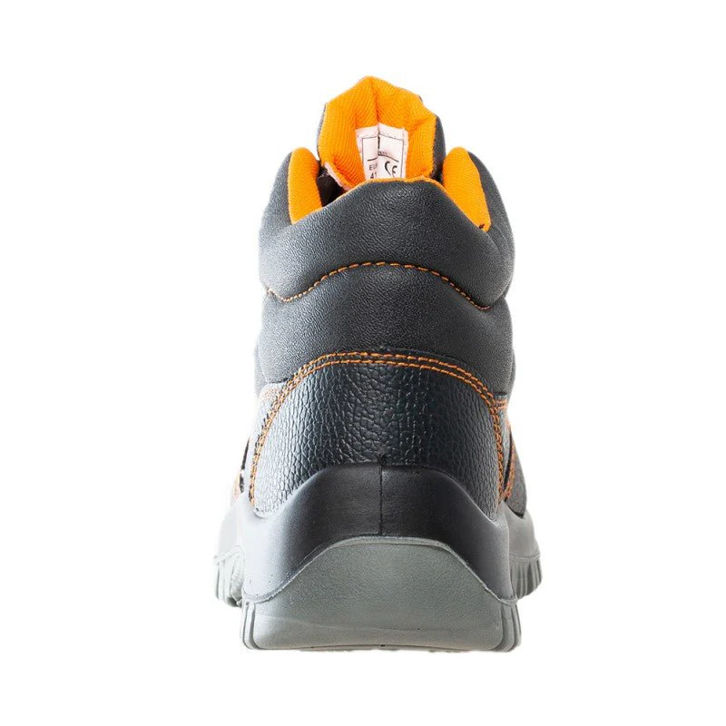 Scarpe antinfortunistiche alte in pelle River EFFE - Image 5