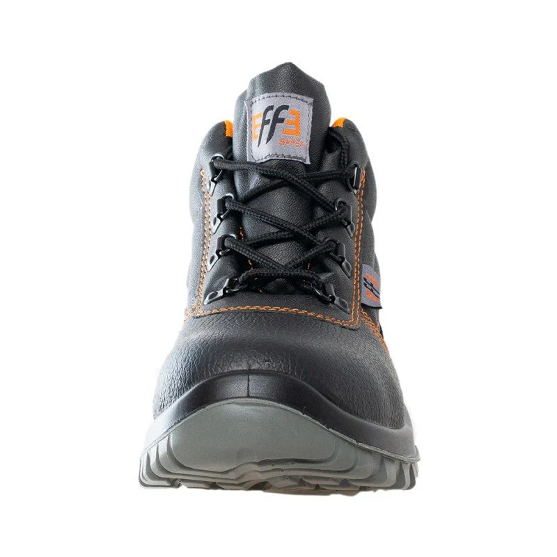 Scarpe antinfortunistiche alte in pelle River EFFE - Image 6