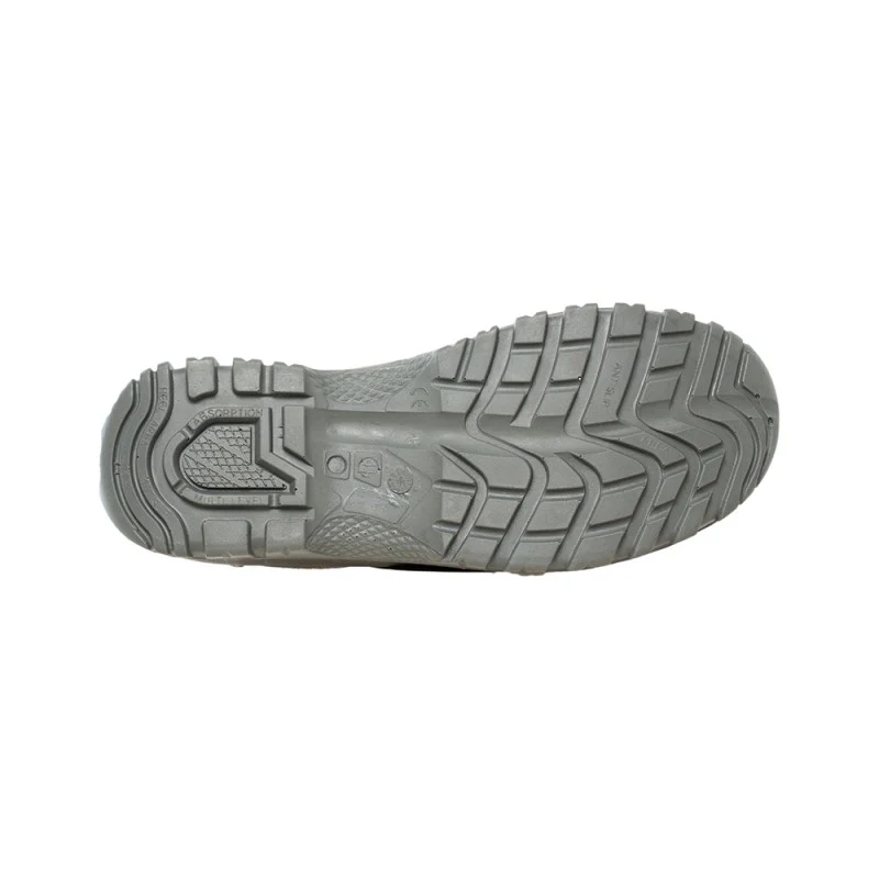 Scarpe antinfortunistiche scamosciate Creek EFFE - Image 5