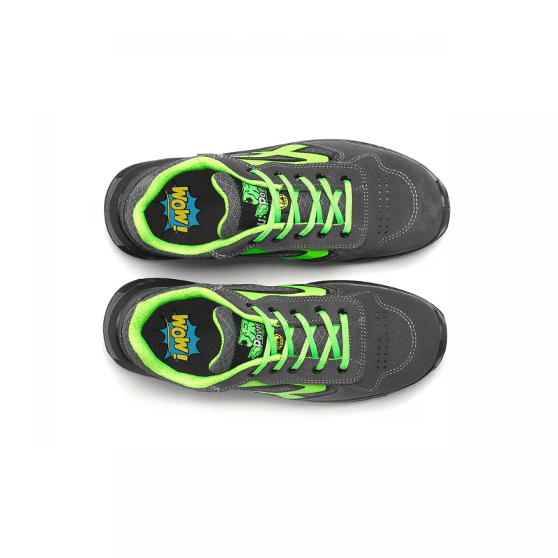 Scarpe Antinfortunistiche U-Power Point S1P SRC