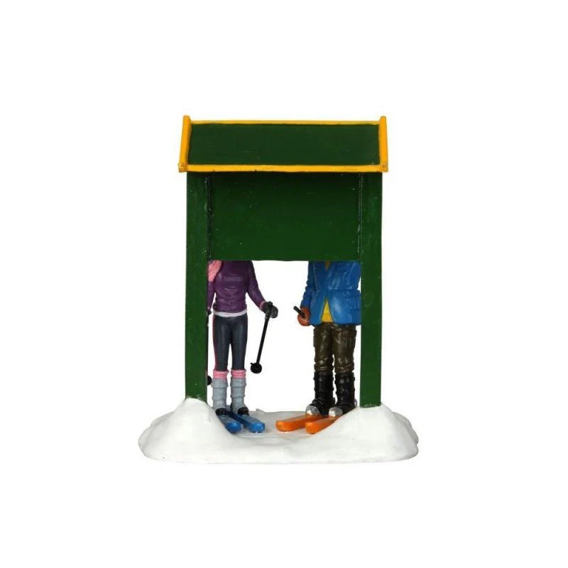 Sciatori - Lemax - Image 2