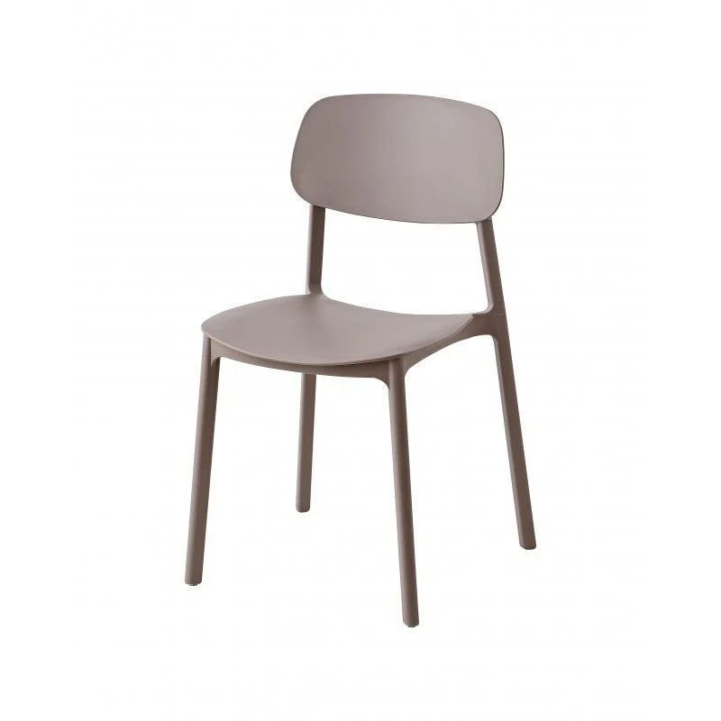 Sedia impilabile da esterno Kiddy - Image 3