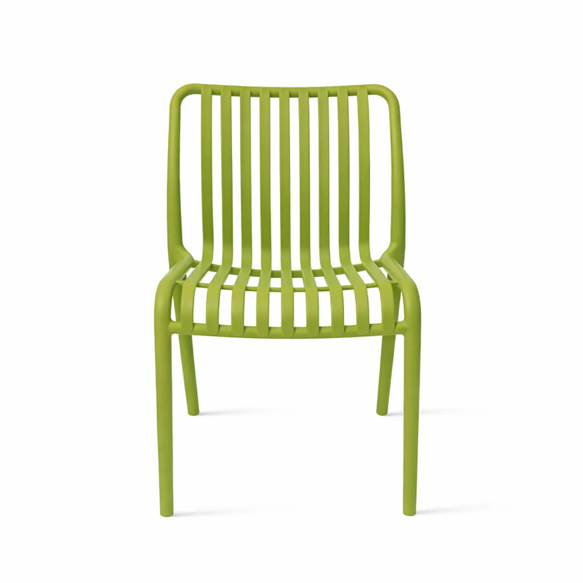 Sedia da giardino moderna colorata in polipropilene Ines Xone - Image 10