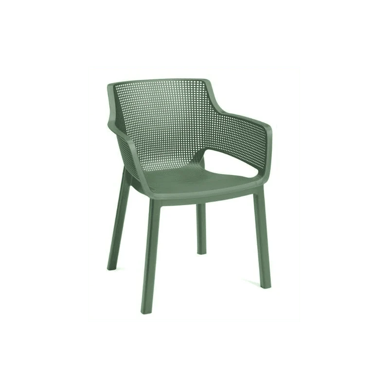 Sedia poltrona da giardino Elisa Keter - Image 12