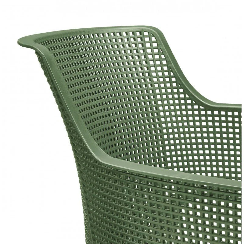 Sedia poltrona da giardino Elisa Keter - Image 13
