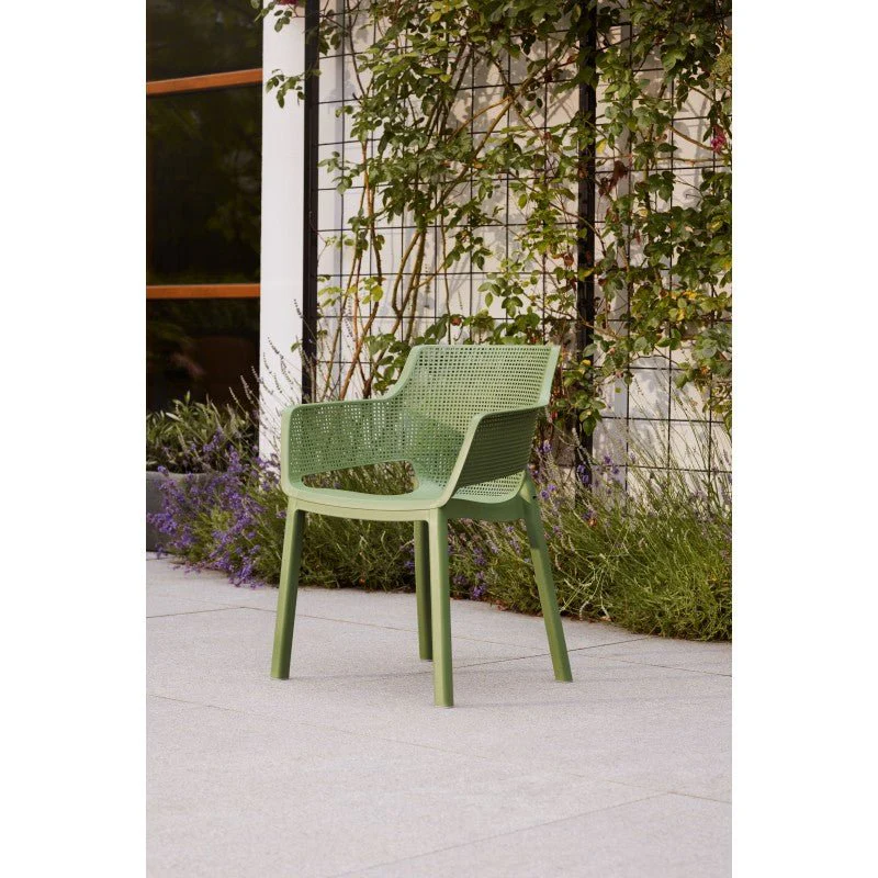 Sedia poltrona da giardino Elisa Keter - Image 14