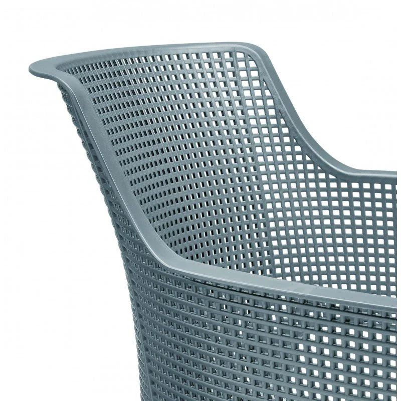 Sedia poltrona da giardino Elisa Keter - Image 16