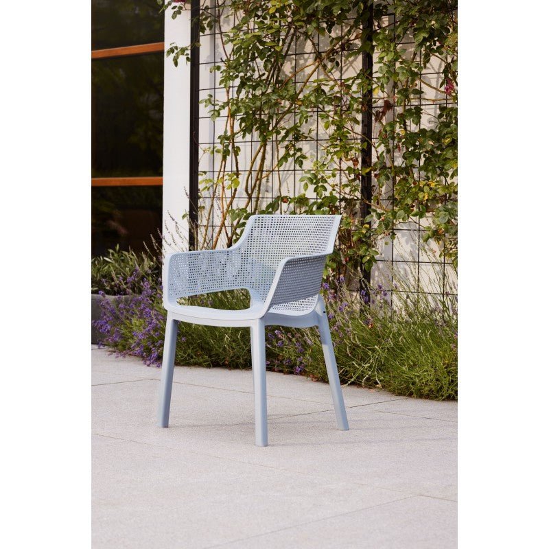 Sedia poltrona da giardino Elisa Keter - Image 17