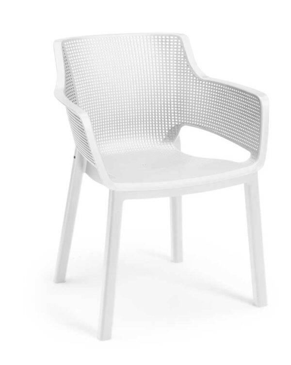 Sedia poltrona da giardino Elisa Keter - Image 21