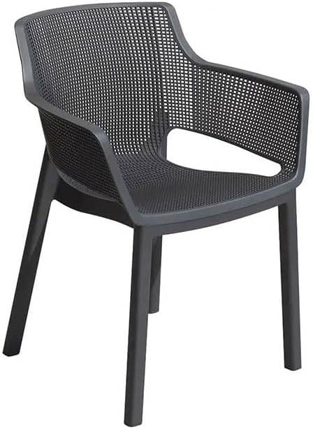Sedia poltrona da giardino Elisa Keter - Image 22