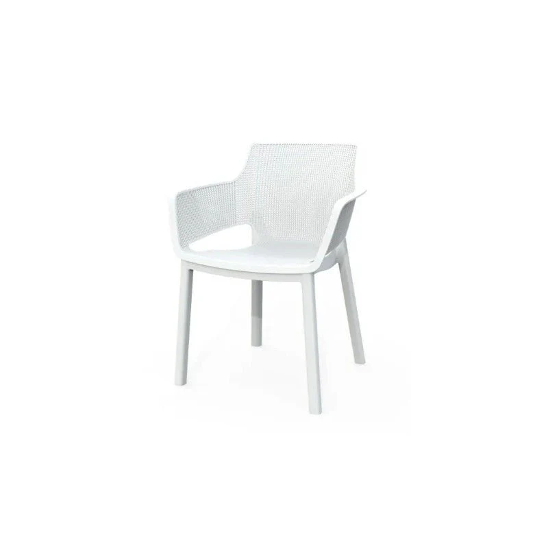 Sedia poltrona da giardino Elisa Keter - Image 6