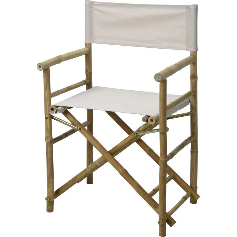 Sedia Regista in Bambù 41x60xh90cm - Image 2