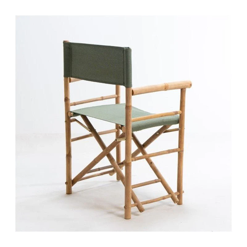 Sedia Regista in Bambù 41x60xh90cm - Image 4