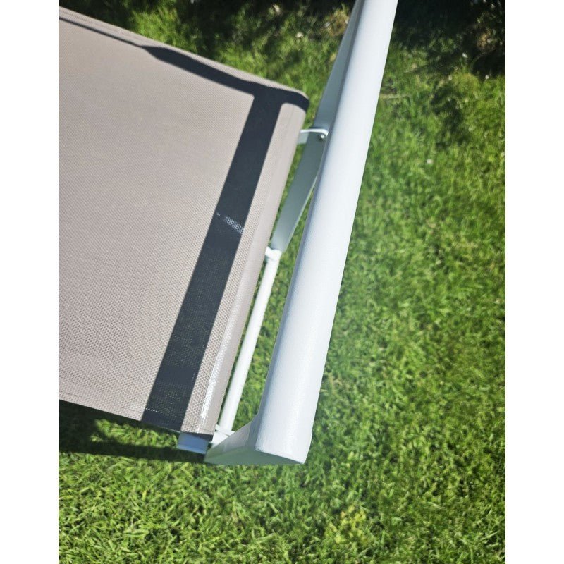 Sedia Regista Pieghevole in Alluminio Allen Deluxe – Leggera, Resistente e Ideale per Esterni - Image 18