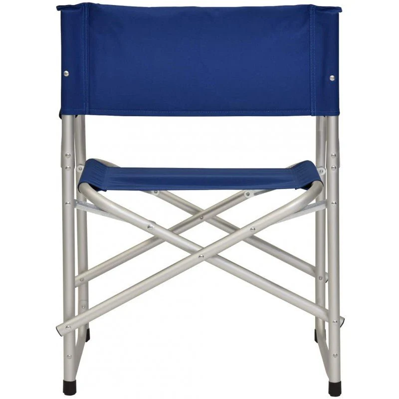Sedia Regista Pieghevole in Alluminio Blu by Xone – Leggera e Compatta - Image 7