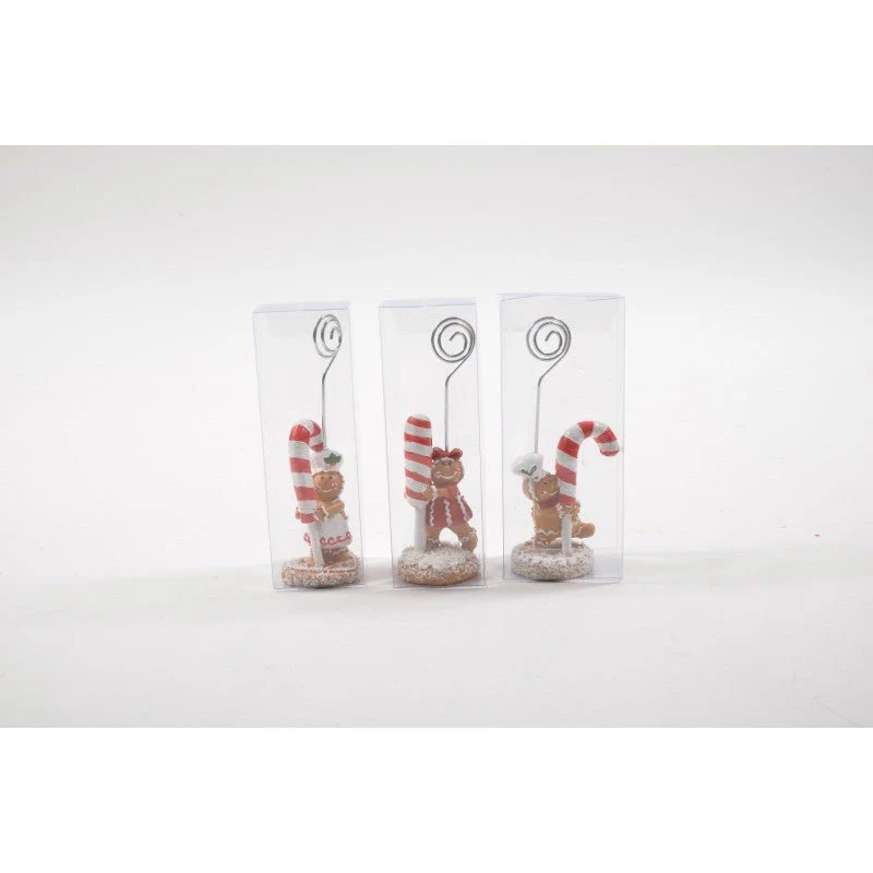 Segnaposto Candy In Resina