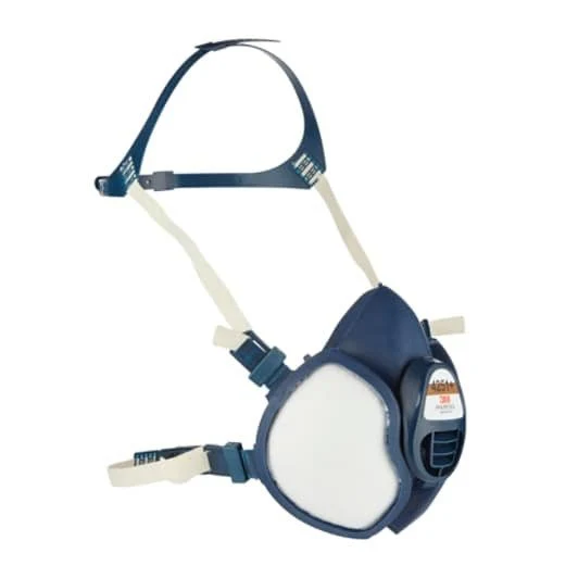 Semimaschera 3M 4251+ FFA1P2 R D | Respiratore Senza Manutenzione con Filtri Integrati - Image 5