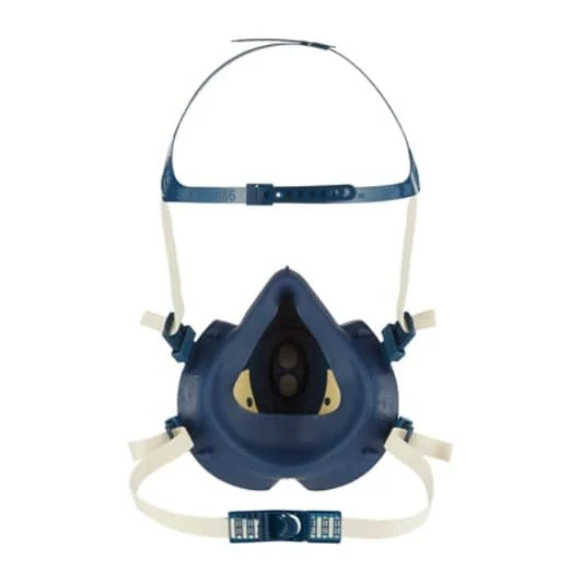 Semimaschera 3M 4251+ FFA1P2 R D | Respiratore Senza Manutenzione con Filtri Integrati - Image 6