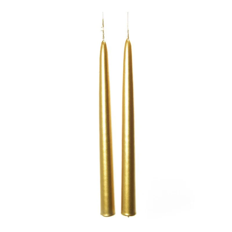 Set 2 candele lucide | Mercury - Image 2