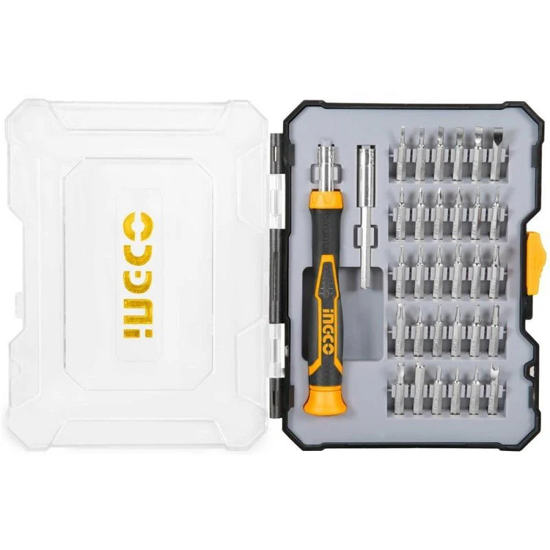 Set 32pz cacciaviti precisione