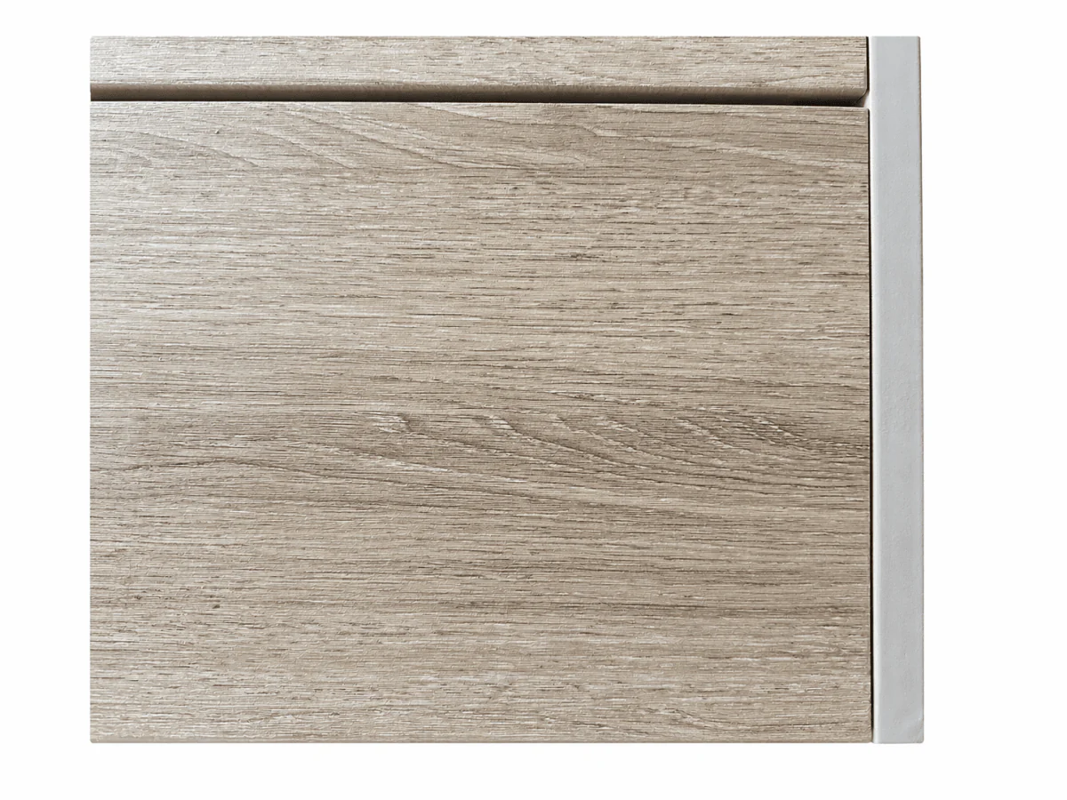 Set da giardino con tavolo e 6 sedie greige natural – Asterix | Xone - Image 10
