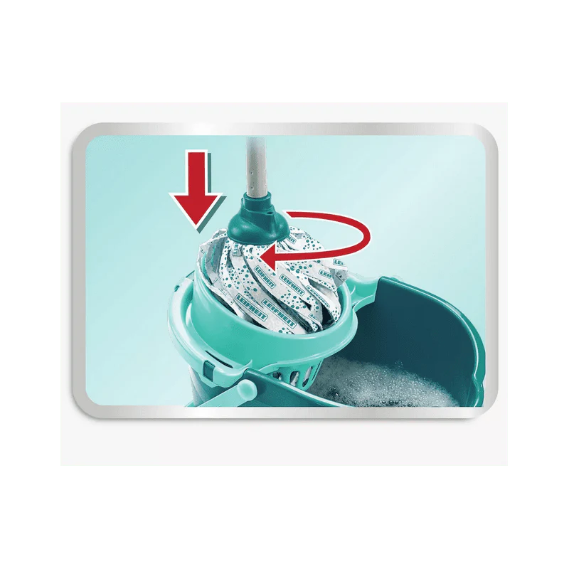 Set classic mop | Leifheit - Image 4