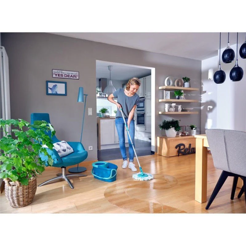 Set Clean Twist Disc Mop Ergo | Leifheit - Image 4