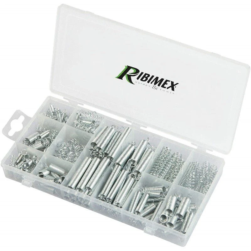 Set molle Ribimex in acciaio