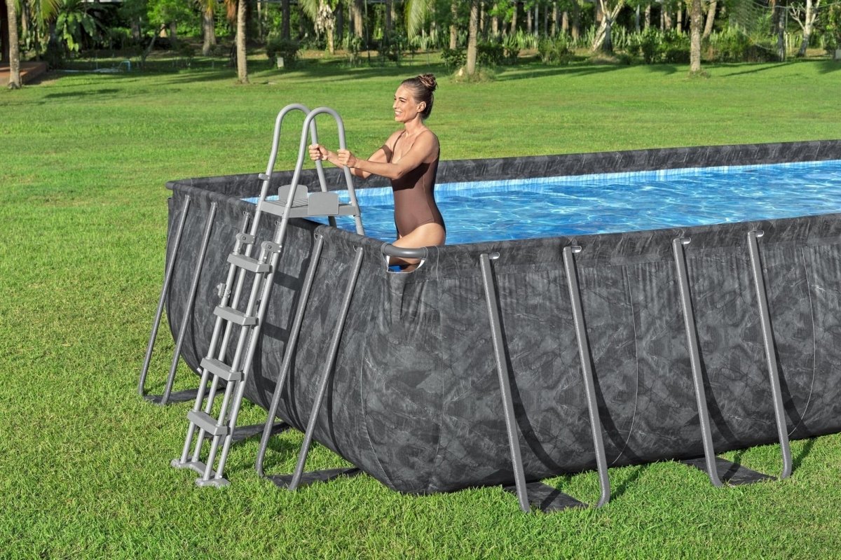Set piscina fuori terra Bestway APX 365 732x366x132 cm - Image 3