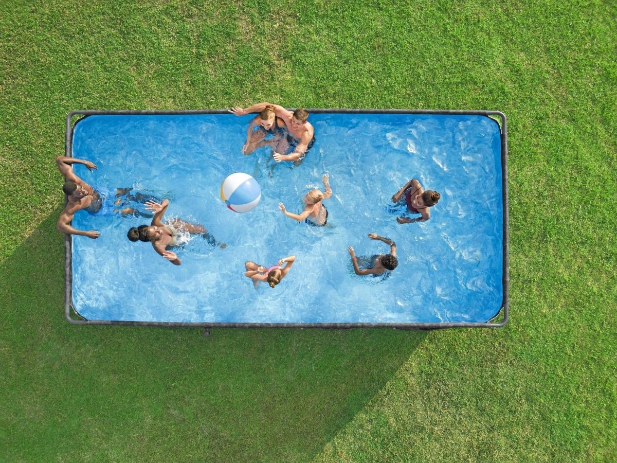 Set piscina fuori terra APX 365 da 549x274x132 cm | Bestway - Image 5