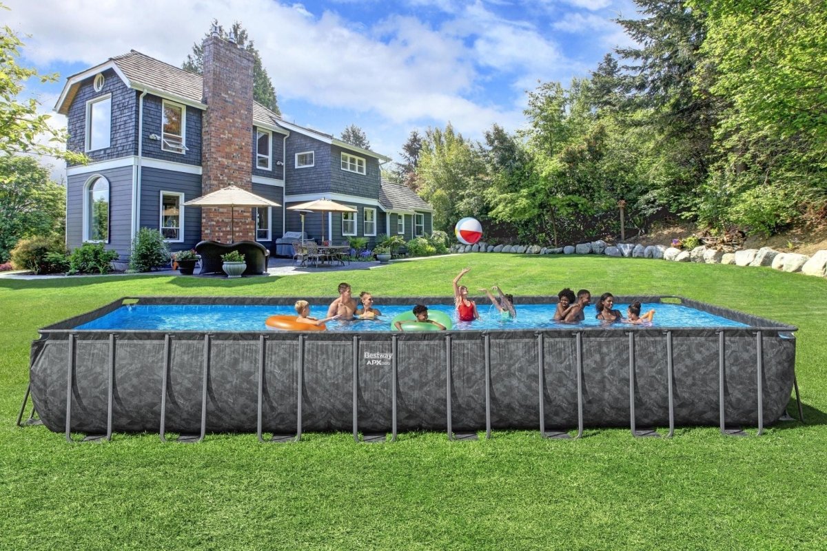 Set piscina APX 365 da 956x488x132 cm | Bestway - Image 2